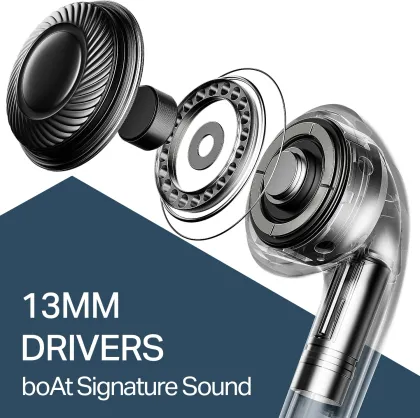 boAt Airdopes Beat True Wireless Earbuds