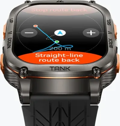 Kospet Tank M3 Ultra Smartwatch