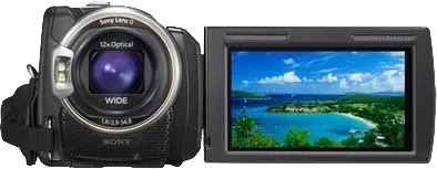 Sony HDR-PJ600 Camcorder