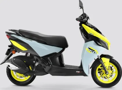 TVS Ntorq 150 TFT
