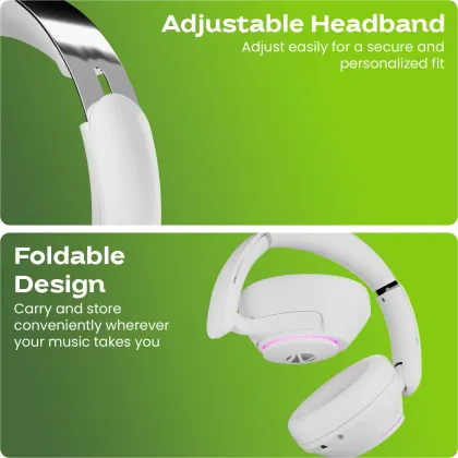 Zebronics Zeb-Envy Pro ANC Wireless Headphones