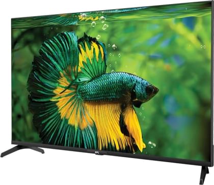 BPL 109.22 cm (43U-D5310 DX 43 inch Ultra HD 4K Smart LED TV