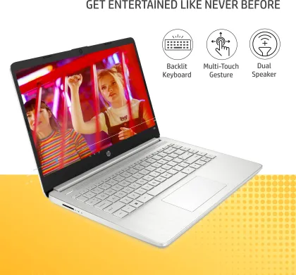 HP Pavilion 14s-dq5007tu Laptop (12th Gen Core i5/ 8GB/ 512GB SSD/ Win11 Home)