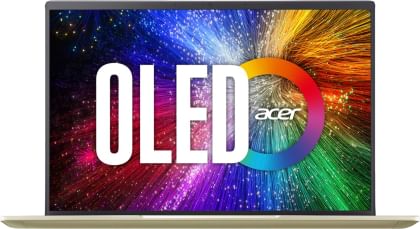 Acer Swift 3 OLED NX.KAWSI.002 Laptop (12th Gen Core i5/ 16GB/ 512GB SSD/ Win11 Home)