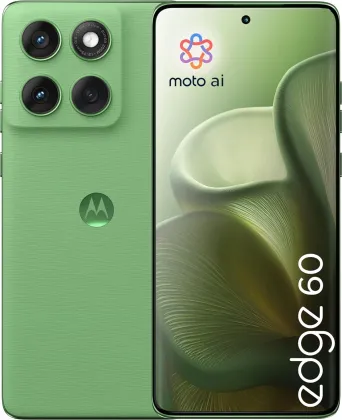 Motorola Edge 60 (12GB RAM + 256GB)
