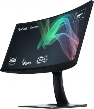 ViewSonic VP3881a 38 inch WQHD+ Monitor