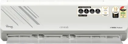 Croma CRLA018IND255361 1.5 Ton 3 Star 2025 Inverter Split AC