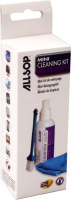 Allsop Mini Cleaning Kit for Tablet, Cameras, Computers (6178)
