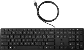 HP 320K Wired USB Keyboard