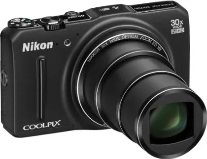 Nikon COOLPIX S9700 16.0 MP Digital Camera
