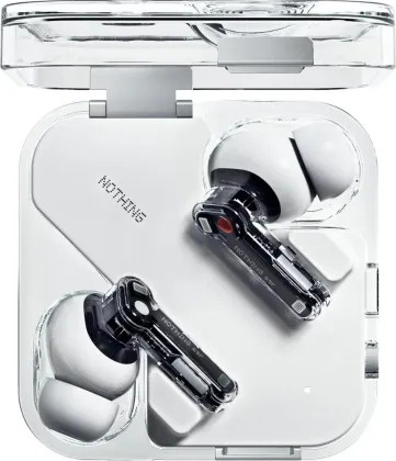 Nothing Ear True Wireless Earbuds