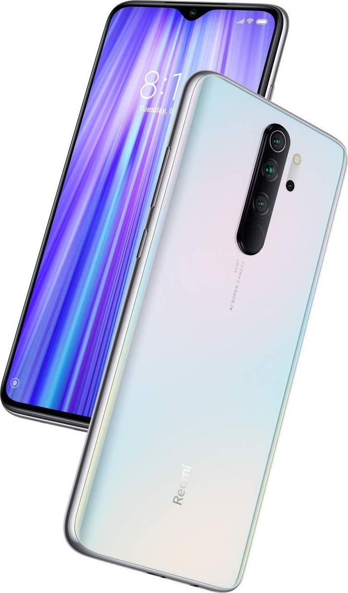 Xiaomi Redmi Note 8 Pro Best Price in India 2021, Specs