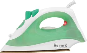 warmex steam iron