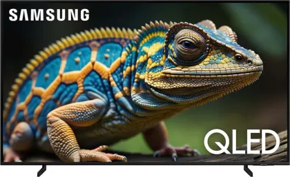 Samsung Q60D 43 inch Ultra HD 4K Smart QLED TV (QN43Q60D)