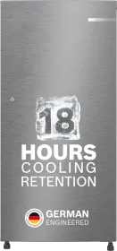 Bosch CST18S23NI 187 L 3 Star Single Door Refrigerator