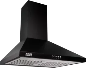 Inalsa Enya 60BKBF Wall Mounted Chimney
