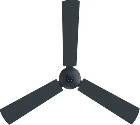 Orpat BLDC Moneysaver Genz 1200 mm 3 Blade Ceiling Fan
