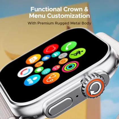 boAt Wave Elevate Pro Smartwatch