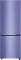 Haier HEB-243SI-P 237 L 3 Star Double Door Refrigerator
