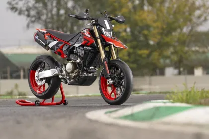 Ducati Hypermotard 698 Mono