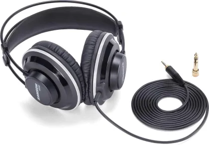 Samson SR990 Studio Wired Headphones