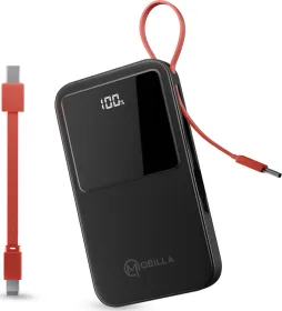 Mobilla MPower 715 10000 mAh Power Bank