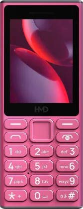 HMD 102 4G Pro