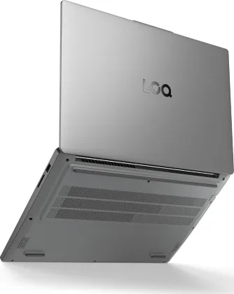 Lenovo LOQ Essential 83S000JCIN Gaming Laptop (AMD Ryzen 5 7535HS/ 16GB/ 512GB SSD/ Win11/ 6GB RTX 3050 Graph)