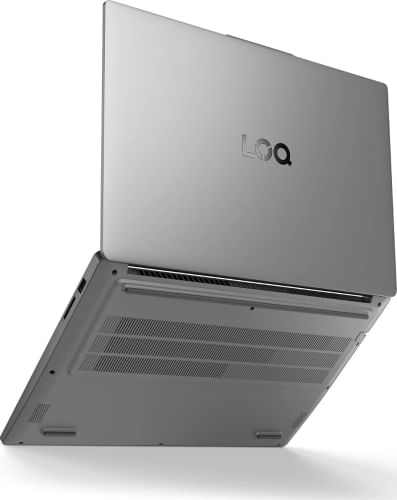 Lenovo LOQ Essential 83S000JCIN Gaming Laptop (AMD Ryzen 5 7535HS/ 16GB/ 512GB SSD/ Win11/ 6GB RTX 3050 Graph)