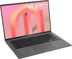 LG Gram 14 14Z90Q-G.AJ56A2 Laptop vs MSI Modern 14 C12M-269IN Laptop