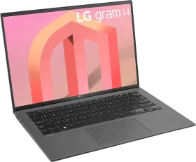 LG Gram 14 14Z90Q-G.AJ56A2 Laptop (12th Gen Core i5/ 8GB/ 512GB SSD/ Win11)