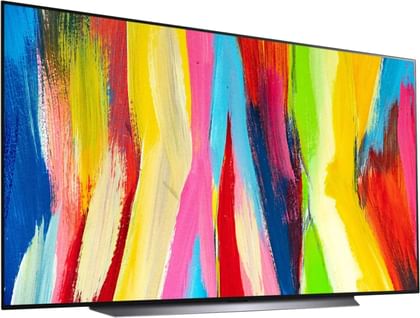 LG C2 OLED83C2PSA 83 inch Ultra HD 4K OLED Smart TV