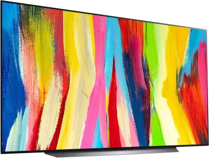 LG C2 OLED83C2PSA 83 inch Ultra HD 4K OLED Smart TV