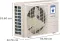 Blue Star FA226ACUHD 2.2 Ton 2 Star 2024 Split AC