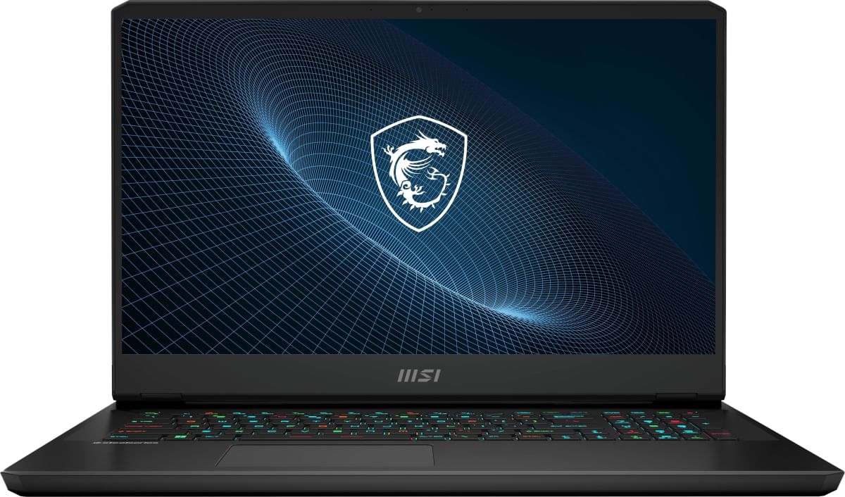MSI Vector GP76 12UGSO-868IN Gaming Laptop (12th Gen Core i7/ 16GB/ 1TB ...