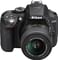 Nikon D5300 24.1MP 18-55mm DSLR Camera