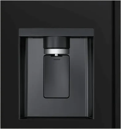 LG GV-F25FFGHB 605 L 2 Star Side By Side Refrigerator