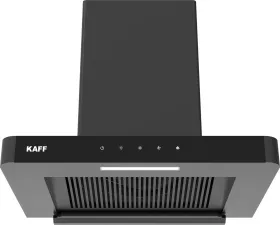 Kaff R-Pro DHC 60 Auto Clean Wall Mounted Chimney