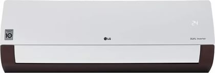 LG LS-Q18NWZA 1.5 Ton 5 Star 2020 Split Dual Inverter AC