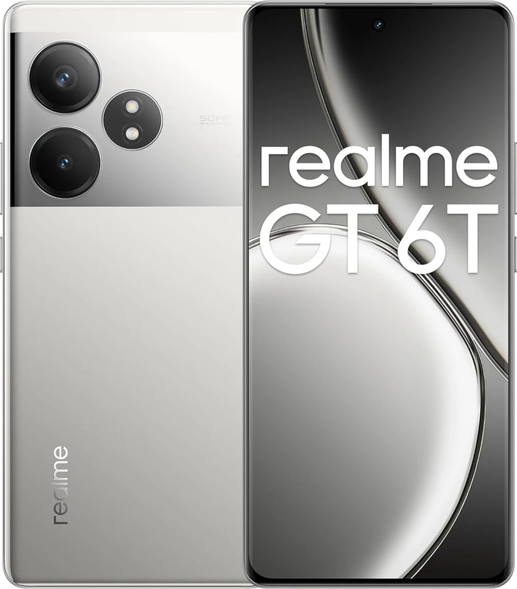 Realme GT 6T (12GB RAM + 256GB) Price in India 2024, Full Specs ...