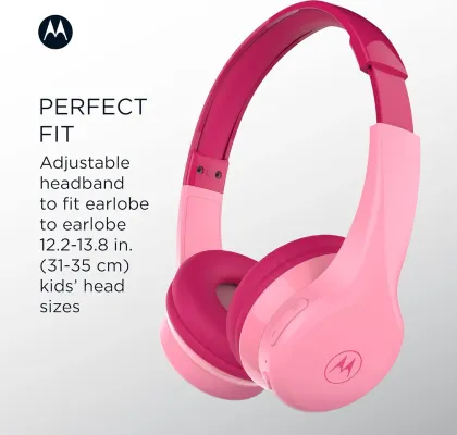 Motorola Moto JR300 Wireless Headphones