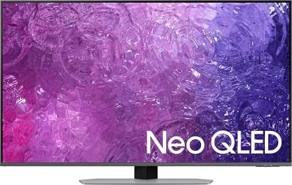 Samsung Neo QN90C 50 inch Ultra HD 4K Smart QLED TV (QA50QN90CAKLX) Price  in India 2024, Full Specs & Review