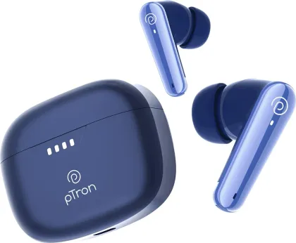 pTron Basspods Tour True Wireless Earbuds