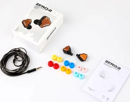 7Hz x Crinacle Zero 2 Wired Earphones