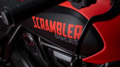 Ducati Scrambler 2G Full Throttle