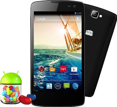 Micromax Canvas Tube A118R