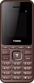 Samsung Galaxy F41 (6GB RAM + 128GB) vs Tork T3