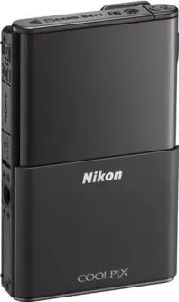 Nikon Coolpix S80 Point & Shoot