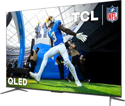 TCL Q6 55 inch Ultra HD 4K Smart QLED TV (55Q650G)