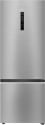Haier HRB-3753BBS-P 325 L 3 Star Double Door Refrigerator